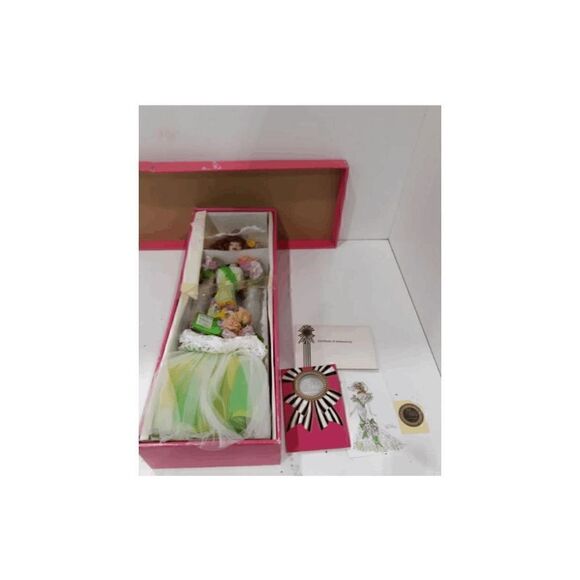 RARE! Bob Mackie's Legendary Beauties Seasons Doll 